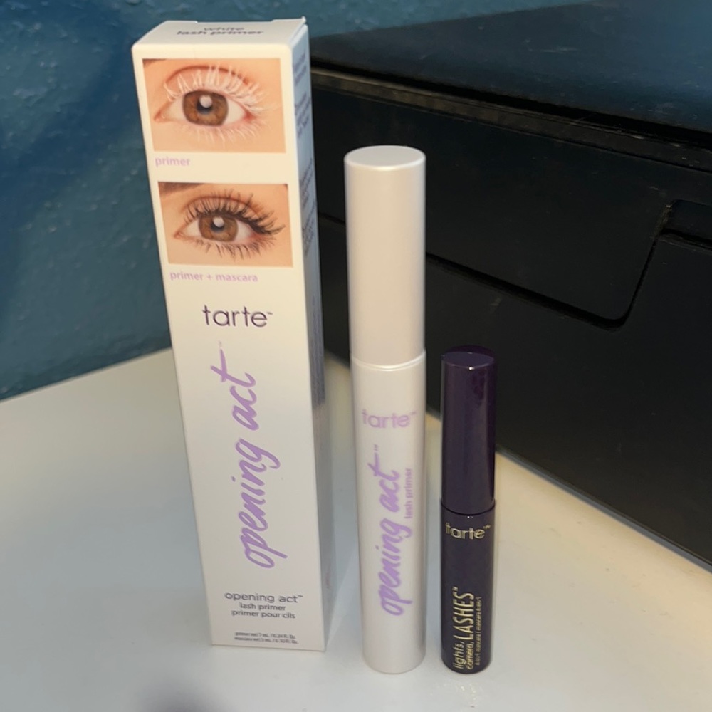 Tarte Opening Act Lash Primer